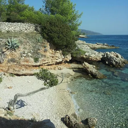 Secluded House With A Parking Space Gromin Dolac, Hvar - 16688